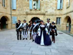 photo Visite contée : Au temps de la reine Jeanne d’Albret, par la Cie Des Écharpes Blanches