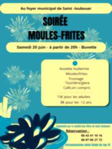 photo Soirée moules-frites