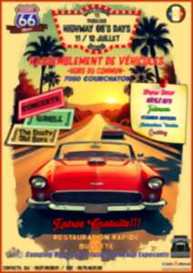 photo Rassemblement de véhicules hors du commun