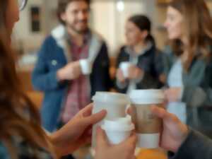 photo Le café des vacanciers