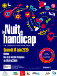 La nuit du handicap