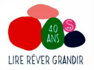 photo Exposition Lire, rêver, grandir