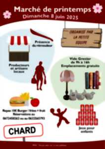 photo Marché producteurs et artisanal