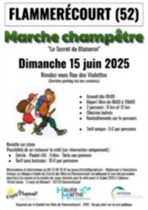 MARCHE CHAMPÊTRE
