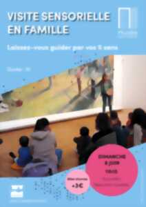 photo Visite sensorielle en famille