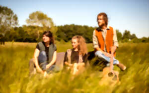 photo Back and Forth en concert pour le Folk Club de Cahors avec Du Folk Americana