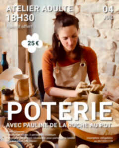 photo Atelier Poterie