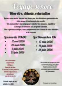 photo Voyage sonore - Sam fée du bien