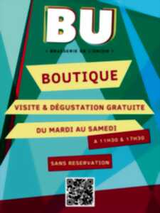 Visite & dégustation gratuite