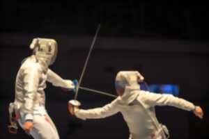 photo Championnats de Dordogne d’escrime