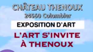 photo L'art s'invite à Thenoux