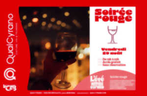 photo Soirée rouge