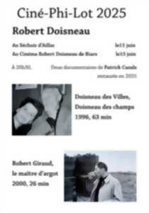 Ciné-Phi-Lot “Doisneau des villes, Doisneau des champs 1996”