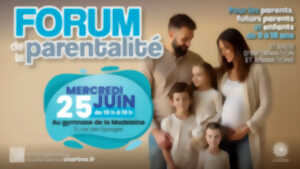 photo Forum de la parentalité 2025
