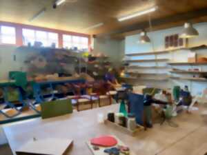 Découverte de la céramique avec Poterie en Folie