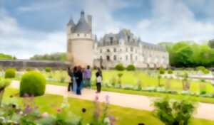 photo Rendez-vous aux jardins - Château de Chenonceau