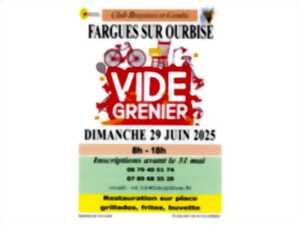 Vide Grenier