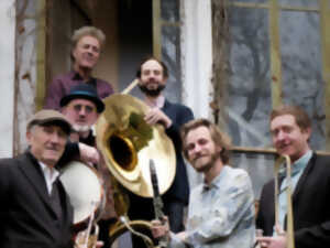photo APÉRO JAZZ AVEC LE PETIT ORLÉANS