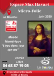 MUSÉE NUMÉRIQUE 