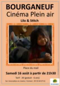 photo Cinéma en plein ai