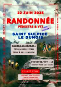 photo Randonnée pédestre et VTT