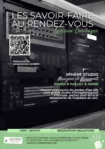 photo Savoir-faire au rendez-vous : Sphere Studio