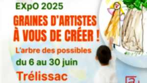 photo « Graines d’artistes – L’arbre des possibles »