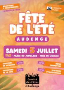 photo Fête de l'été