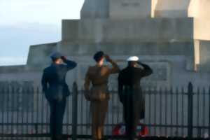 photo Commémoration du 85ème anniversaire de l'Appel du 18 Juin 1940