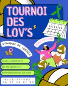 photo Le tournoi des LOVS