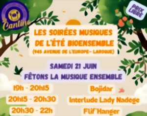 photo FÊTONS LA MUSIQUE ENSEMBLE