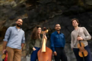 photo FESTIVAL AUTOUR DU QUATUOR : ENSEMBLE CASTELKORN (BAROQUE)