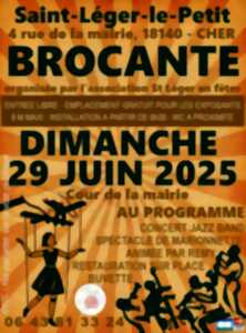 photo BROCANTE