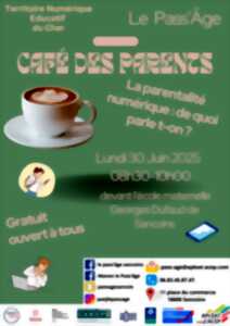 photo Café des Parents