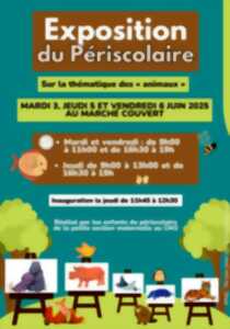 photo Exposition du périscolaire