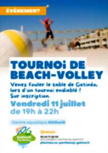 Tournoi de Beach-Volley
