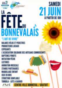 photo Fête du Bonnevalais