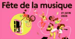 photo FÊTE DE LA MUSIQUE