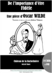 Théâtre : 