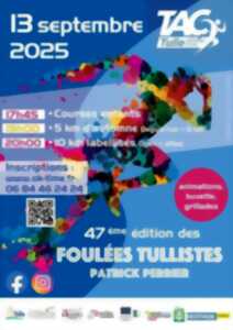 photo 47ème édition des Foulées Tullistes