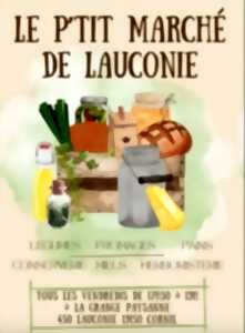 photo Le P'tit marché de Lauconie