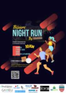 photo BEZIERS NIGHT RUN