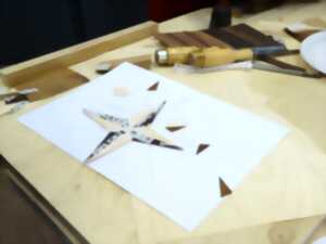 photo Atelier tout public : Marqueterie