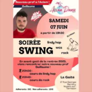 photo Soirée swing