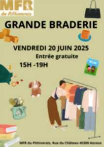 photo Grande braderie