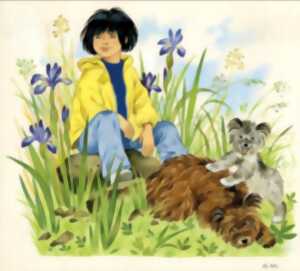 photo Exposition : Patiou, chien de berger