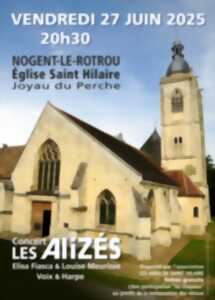 photo Concert en l'église de Saint-Hilaire