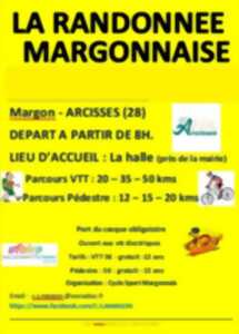 photo La randonnée margonnaise 2025