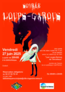 photo Soirée Loups-Garous I Jeux de rôle