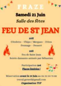 photo Feu de Saint-Jean